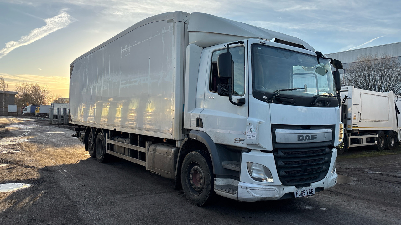 DAF CF 330 - Рефрижератор: фото 1 DAF CF 330 - Рефрижератор: фото 1