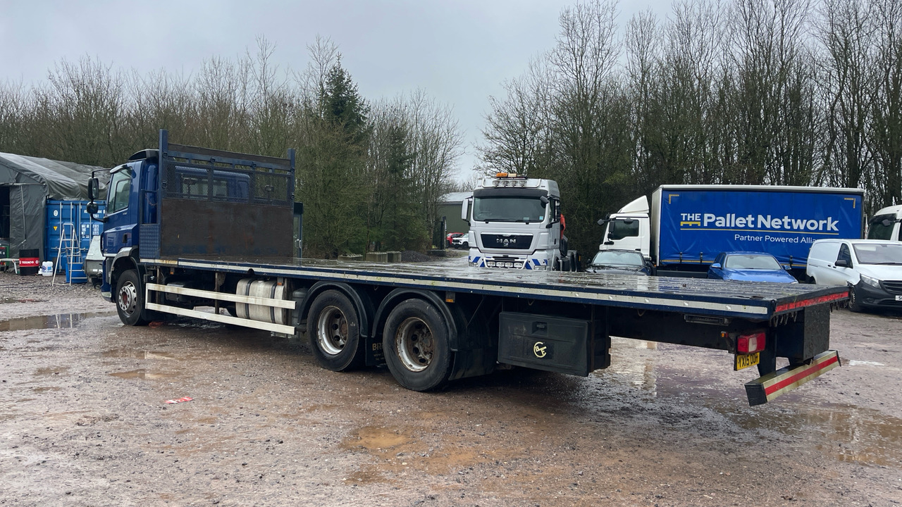 DAF CF 330 - Грузовик бортовой/ Платформа: фото 3 DAF CF 330 - Грузовик бортовой/ Платформа: фото 3