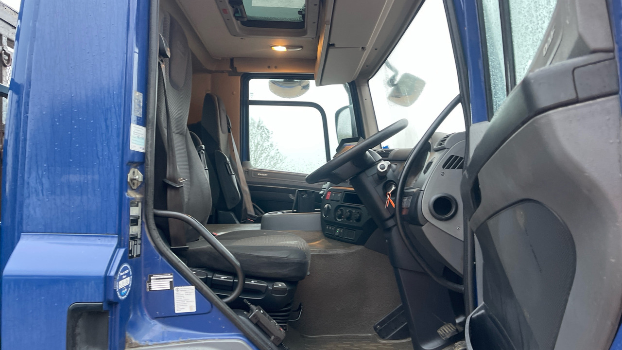 DAF CF 330 - Грузовик бортовой/ Платформа: фото 5 DAF CF 330 - Грузовик бортовой/ Платформа: фото 5