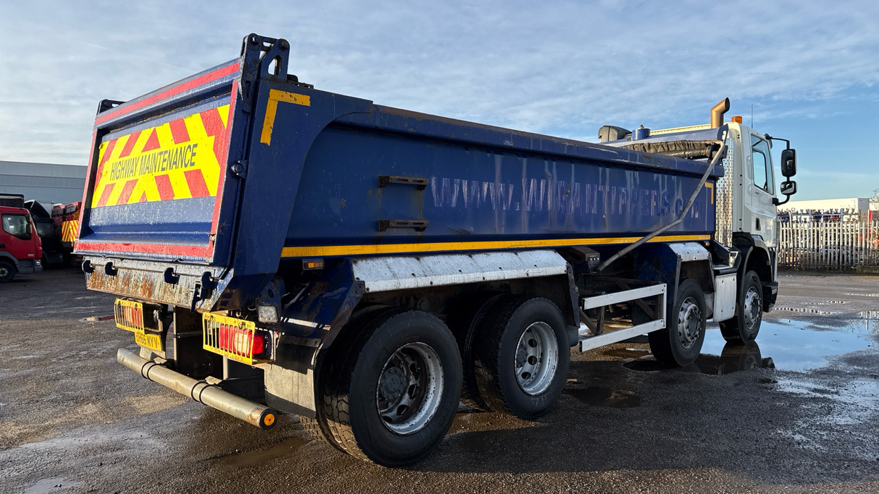 DAF CF 400 - Самосвал: фото 4 DAF CF 400 - Самосвал: фото 4