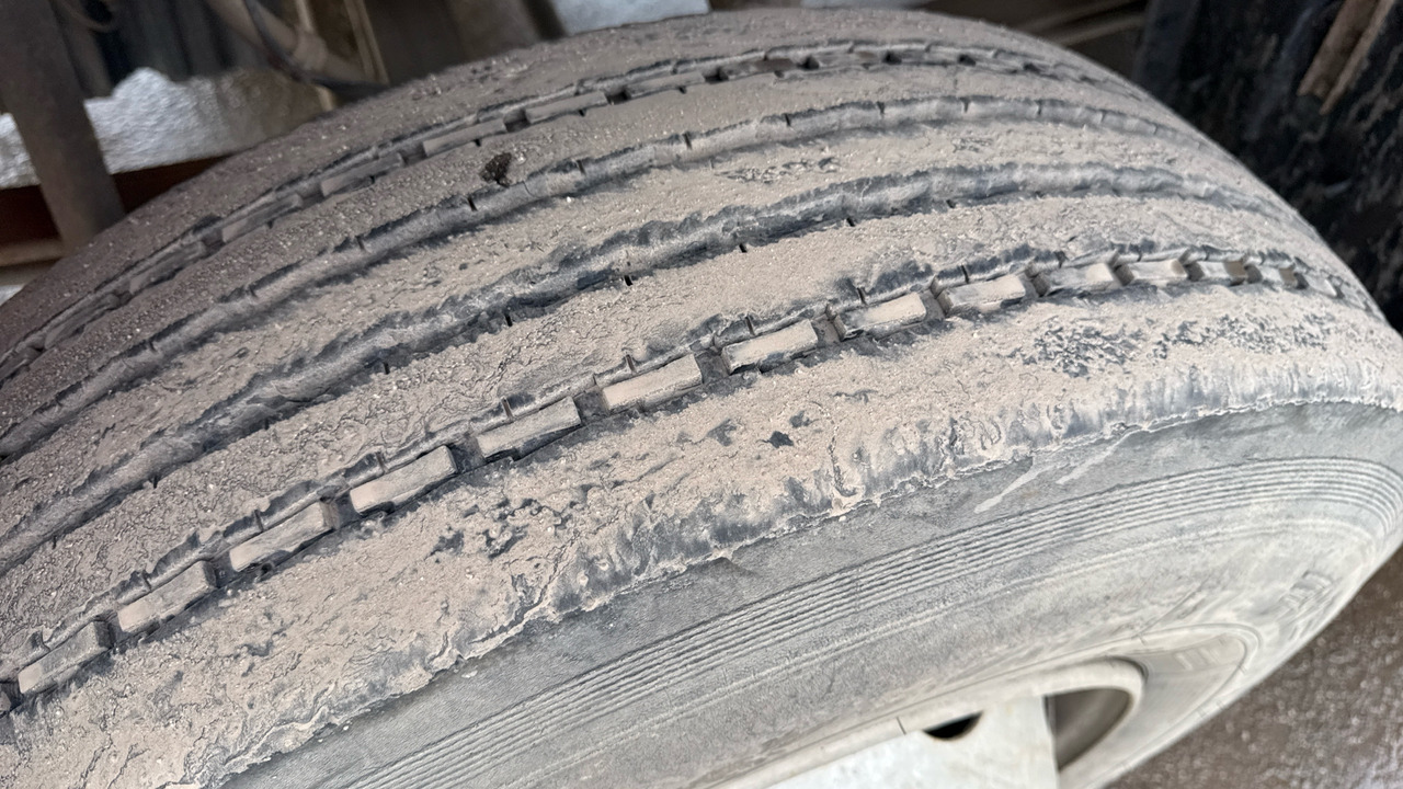 Самосвал, Автоманипулятор DAF CF 440: фото 30