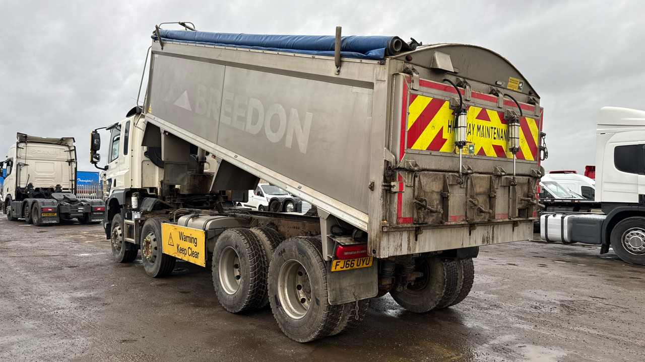 DAF CF 440 - Самосвал: фото 3 DAF CF 440 - Самосвал: фото 3