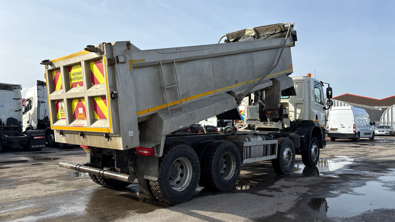 DAF CF 450 - Самосвал: фото 4 DAF CF 450 - Самосвал: фото 4