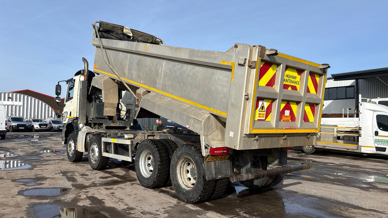 DAF CF 450 - Самосвал: фото 3 DAF CF 450 - Самосвал: фото 3