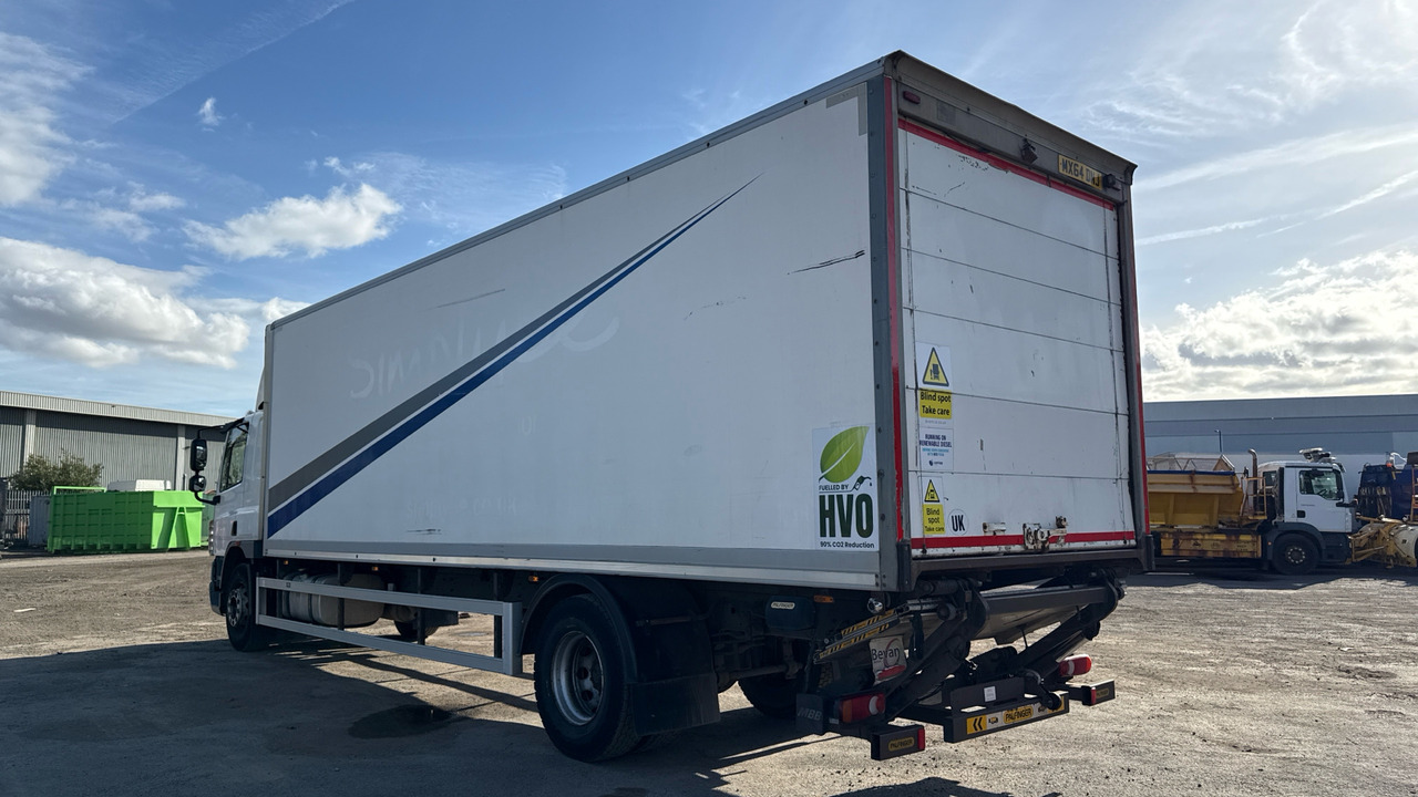 DAF CF 65.220 - Грузовик с закрытым кузовом: фото 3 DAF CF 65.220 - Грузовик с закрытым кузовом: фото 3