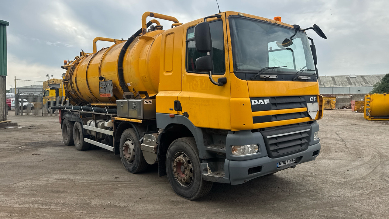 DAF CF 85.360 - Ассенизатор: фото 1 DAF CF 85.360 - Ассенизатор: фото 1
