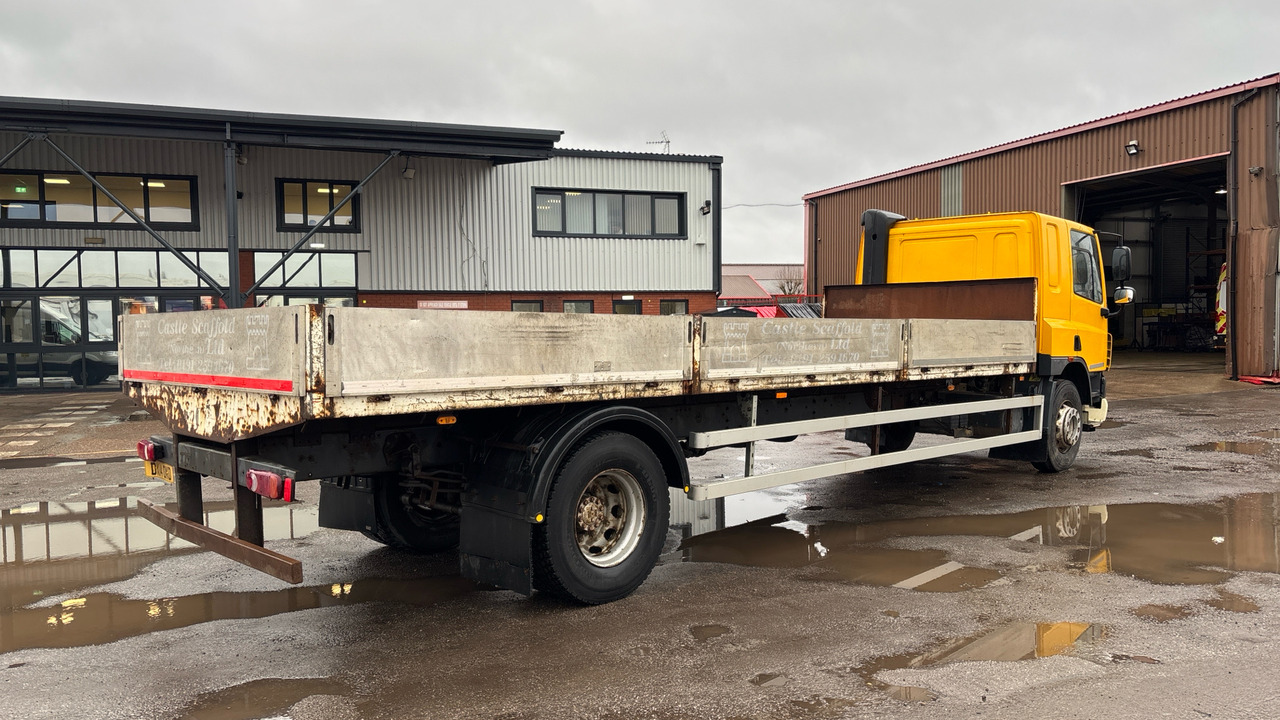 DAF CF - Грузовик бортовой/ Платформа: фото 4 DAF CF - Грузовик бортовой/ Платформа: фото 4