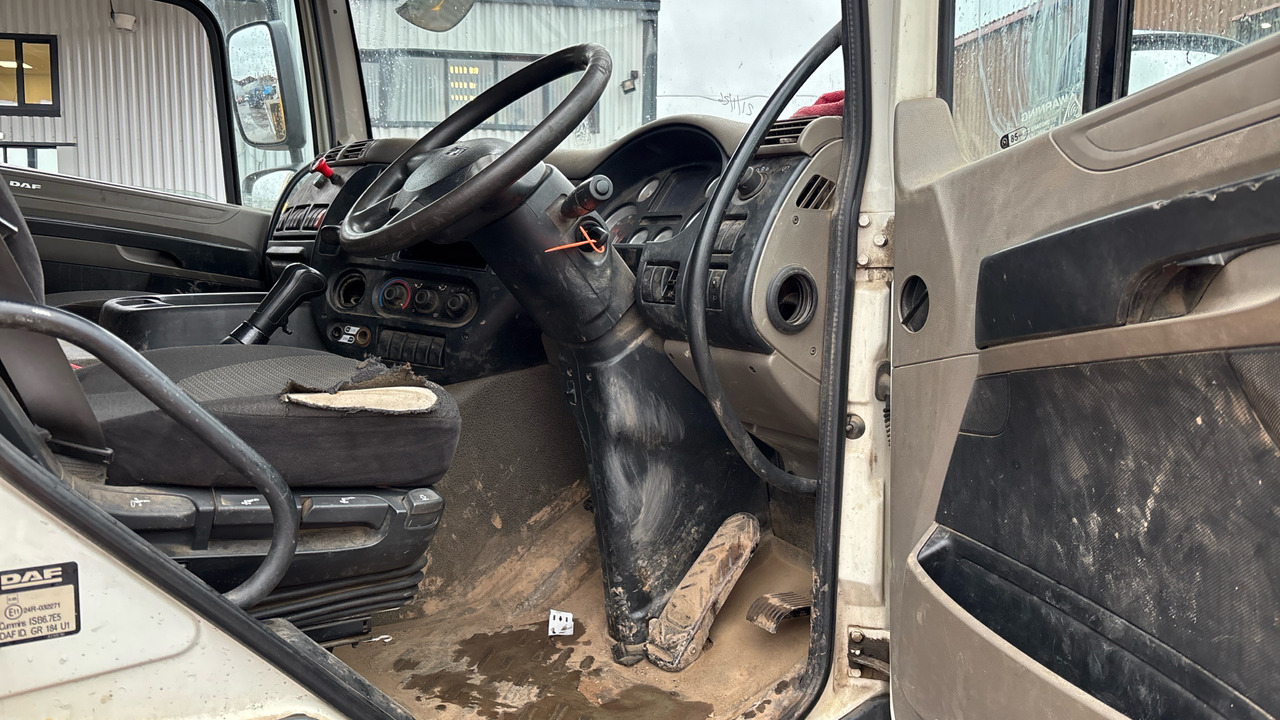 DAF CF - Грузовик бортовой/ Платформа: фото 5 DAF CF - Грузовик бортовой/ Платформа: фото 5