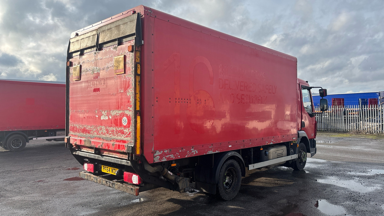 DAF LF 150 - Грузовик с закрытым кузовом: фото 4 DAF LF 150 - Грузовик с закрытым кузовом: фото 4