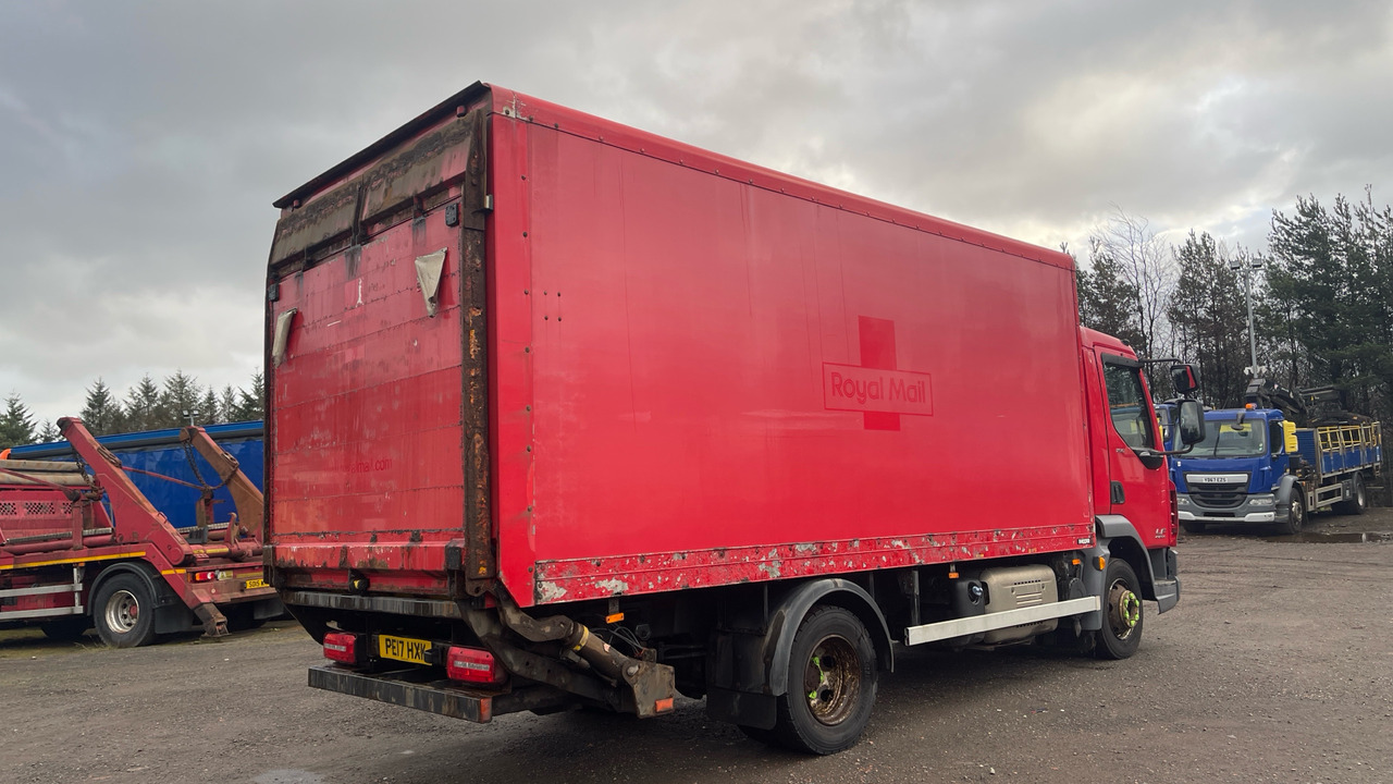 DAF LF 150 - Грузовик с закрытым кузовом: фото 4 DAF LF 150 - Грузовик с закрытым кузовом: фото 4