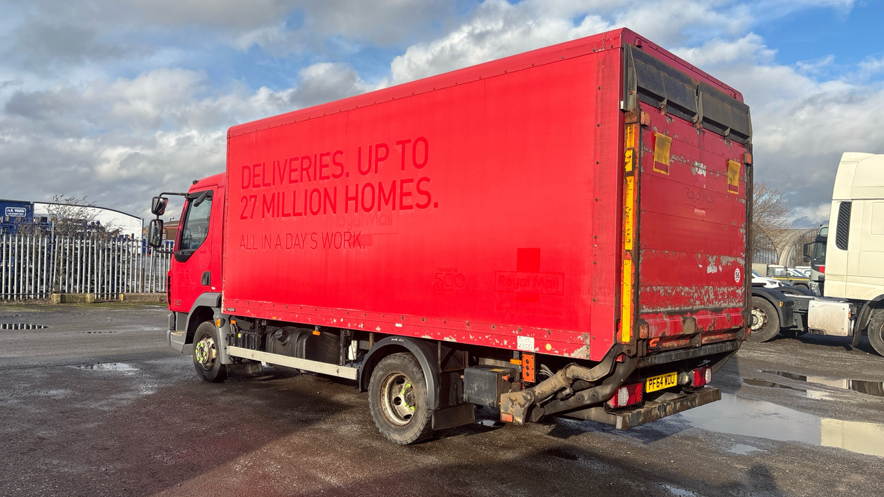 DAF LF 150 - Грузовик с закрытым кузовом: фото 3 DAF LF 150 - Грузовик с закрытым кузовом: фото 3