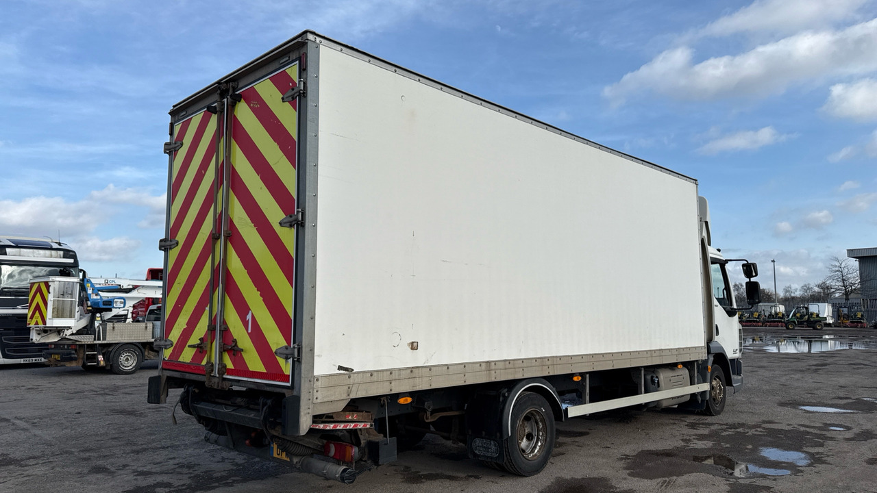 DAF LF 150 - Грузовик с закрытым кузовом: фото 4 DAF LF 150 - Грузовик с закрытым кузовом: фото 4