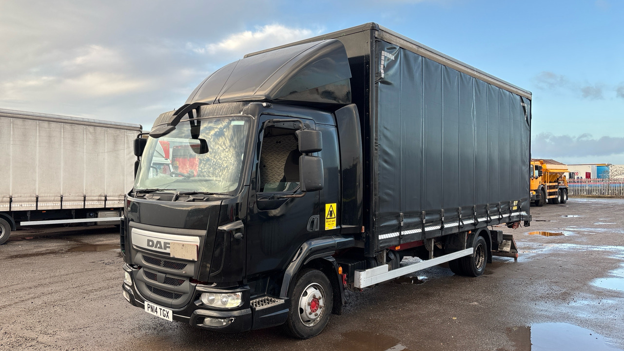 DAF LF 150 - Тентованный грузовик: фото 2 DAF LF 150 - Тентованный грузовик: фото 2