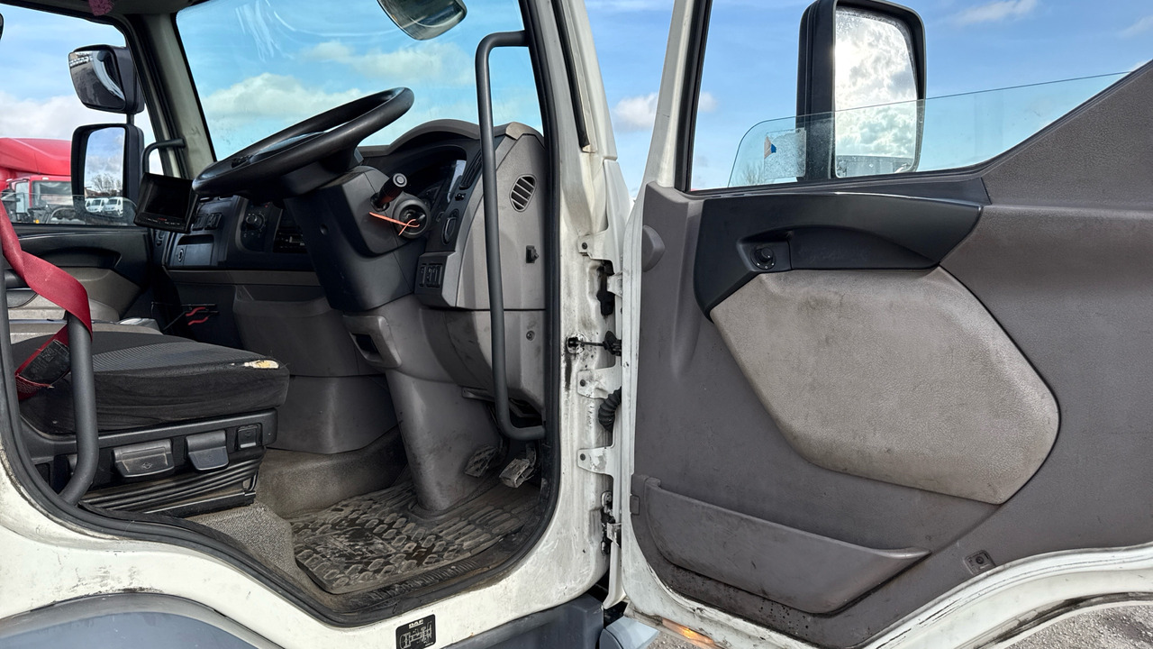 DAF LF 150 - Грузовик с закрытым кузовом: фото 5 DAF LF 150 - Грузовик с закрытым кузовом: фото 5