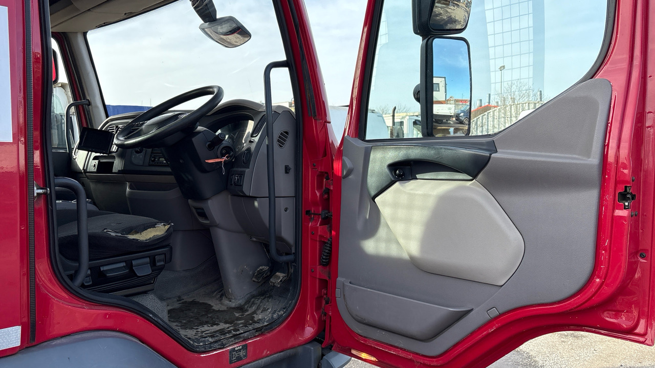 DAF LF 150 - Грузовик бортовой/ Платформа: фото 5 DAF LF 150 - Грузовик бортовой/ Платформа: фото 5