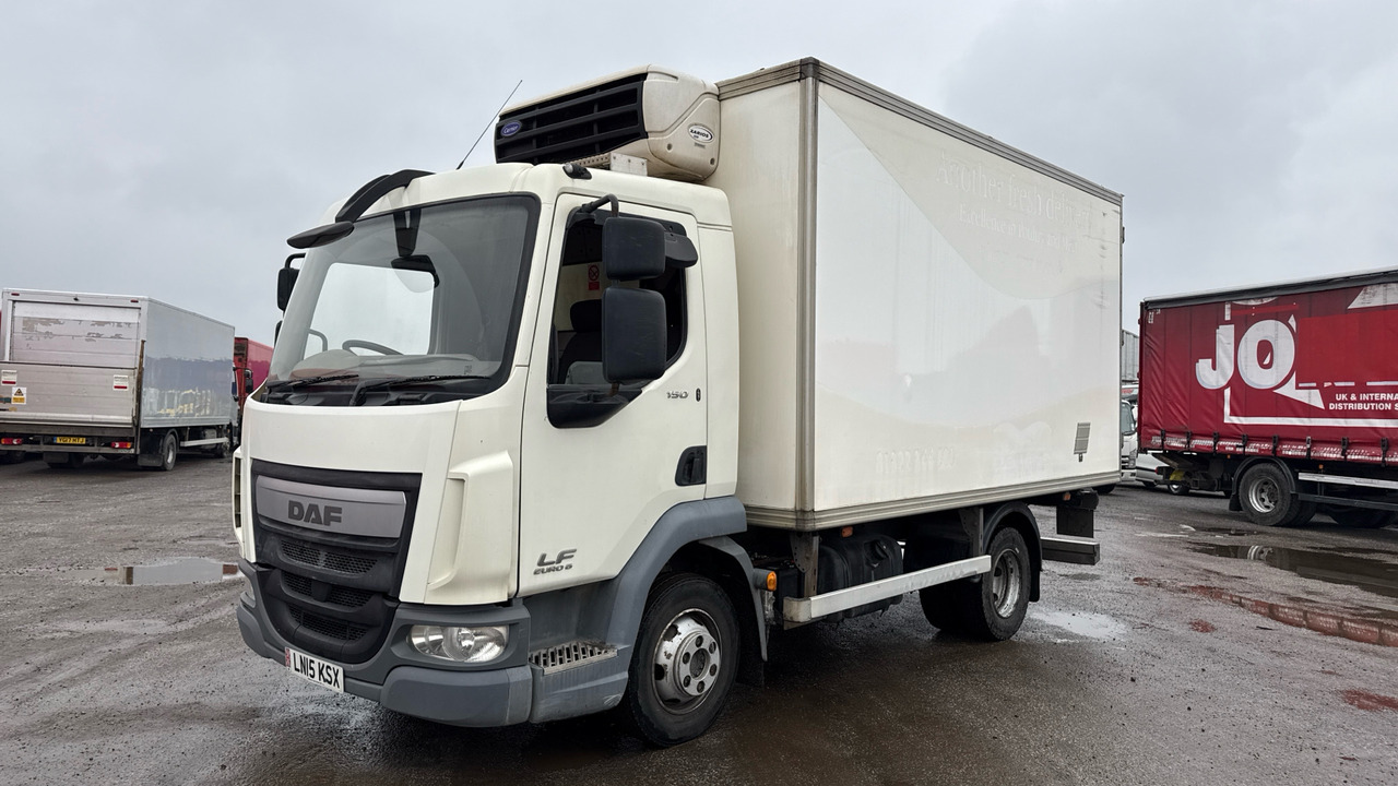 DAF LF 150 - Рефрижератор: фото 2 DAF LF 150 - Рефрижератор: фото 2
