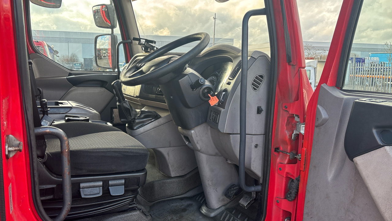 DAF LF 150 - Грузовик с закрытым кузовом: фото 5 DAF LF 150 - Грузовик с закрытым кузовом: фото 5