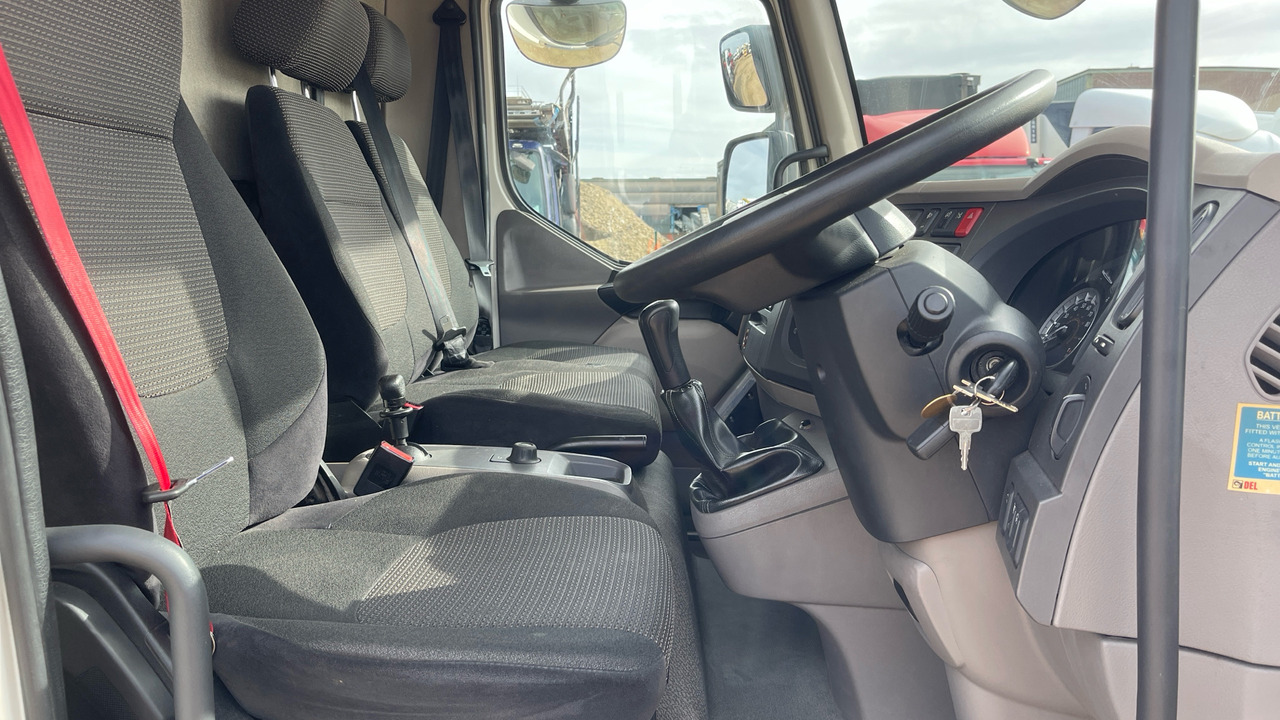 DAF LF 150 - Грузовик с закрытым кузовом: фото 5 DAF LF 150 - Грузовик с закрытым кузовом: фото 5