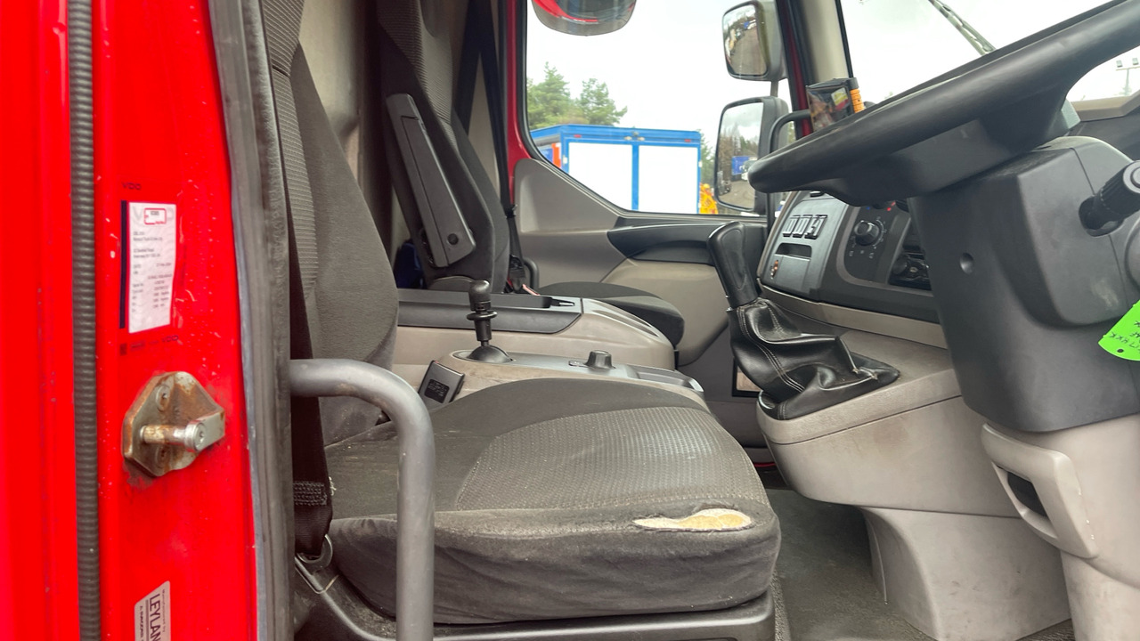 DAF LF 150 - Грузовик с закрытым кузовом: фото 5 DAF LF 150 - Грузовик с закрытым кузовом: фото 5