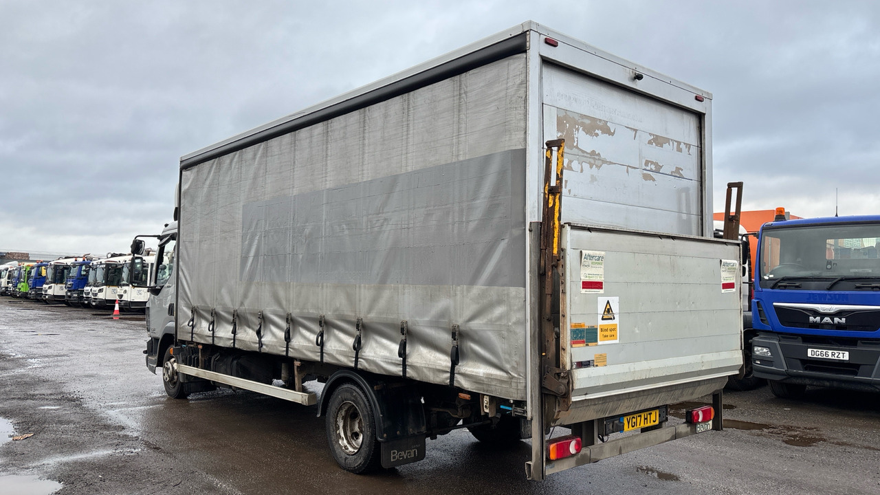 DAF LF 150 - Грузовик с закрытым кузовом: фото 3 DAF LF 150 - Грузовик с закрытым кузовом: фото 3