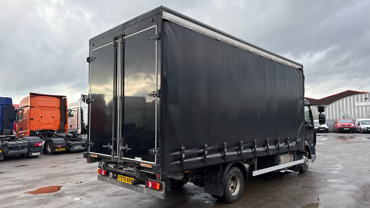 DAF LF 180 - Тентованный грузовик: фото 4 DAF LF 180 - Тентованный грузовик: фото 4