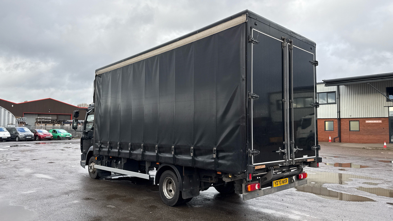 DAF LF 180 - Тентованный грузовик: фото 3 DAF LF 180 - Тентованный грузовик: фото 3