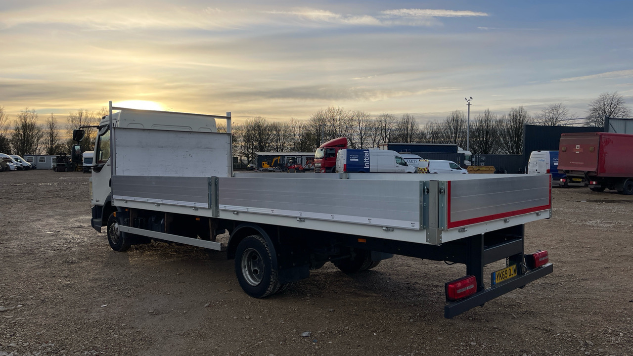 DAF LF 180 - Грузовик бортовой/ Платформа: фото 3 DAF LF 180 - Грузовик бортовой/ Платформа: фото 3