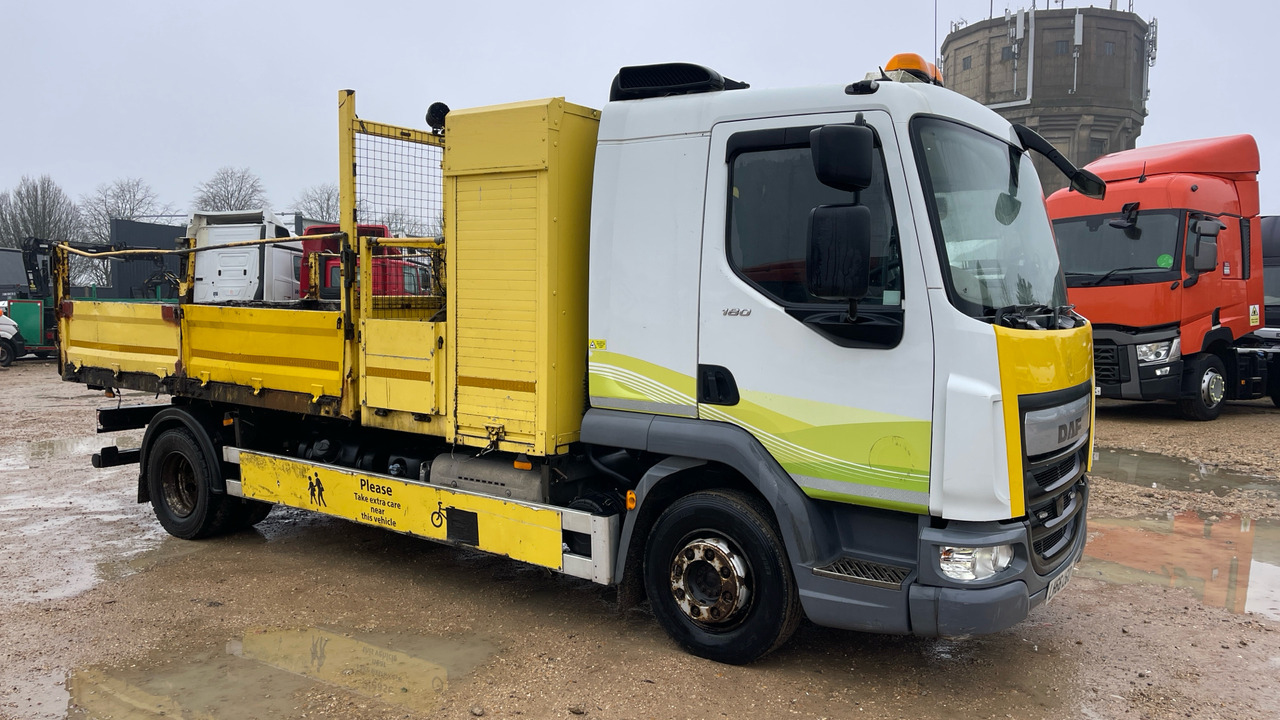 DAF LF 180 - Самосвал: фото 1 DAF LF 180 - Самосвал: фото 1