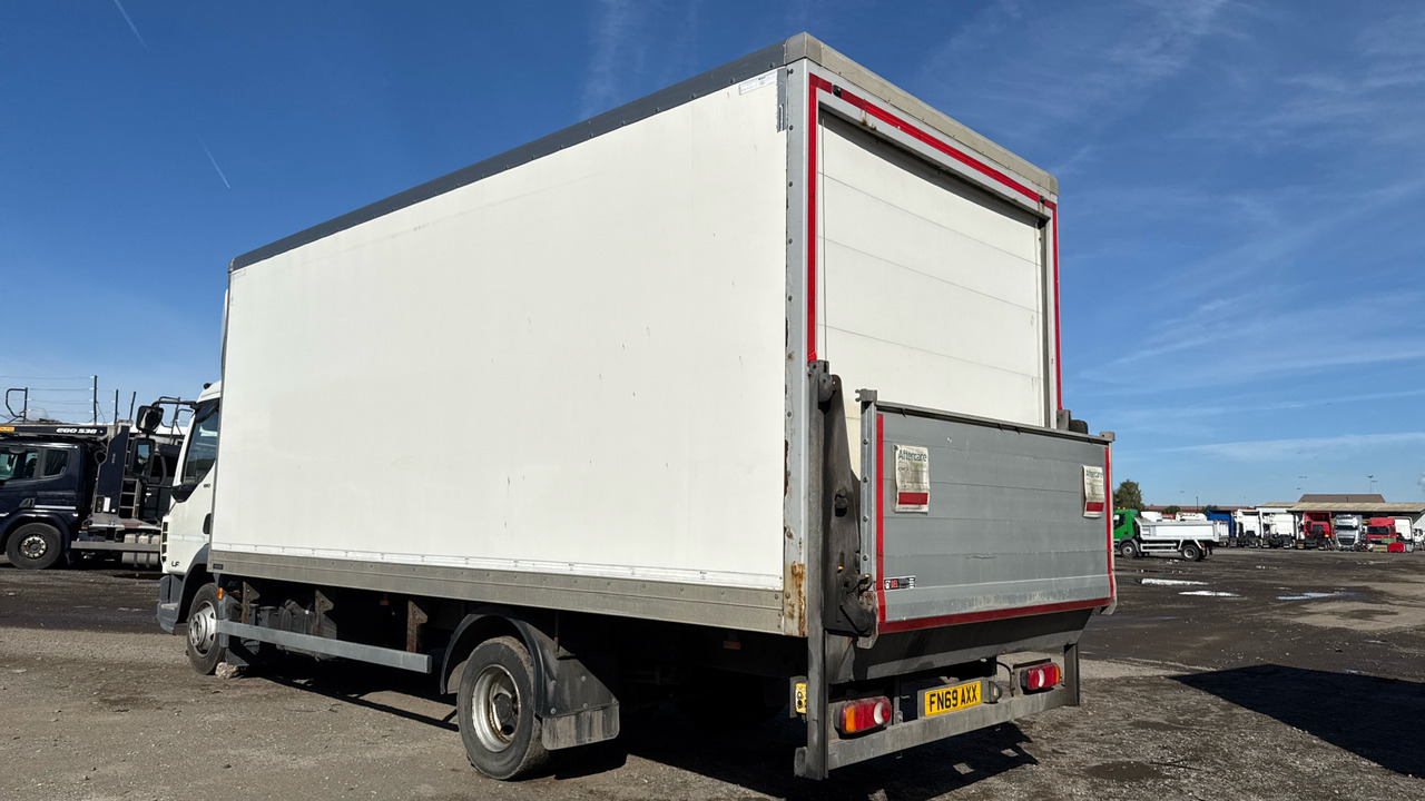 DAF LF 180 - Грузовик с закрытым кузовом: фото 3 DAF LF 180 - Грузовик с закрытым кузовом: фото 3