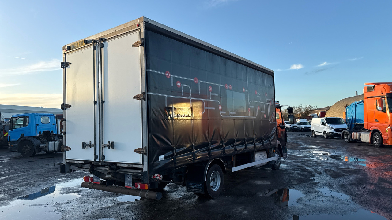 DAF LF 180 - Тентованный грузовик: фото 4 DAF LF 180 - Тентованный грузовик: фото 4