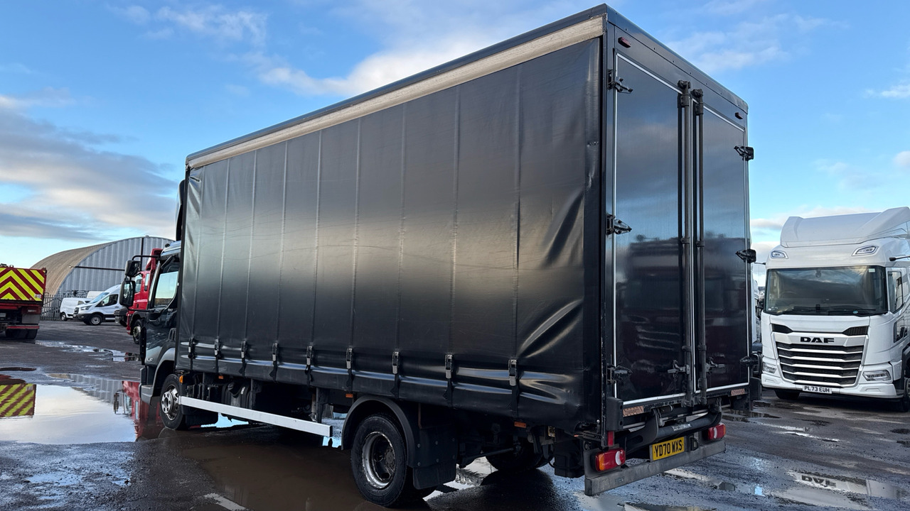 DAF LF 180 - Тентованный грузовик: фото 3 DAF LF 180 - Тентованный грузовик: фото 3