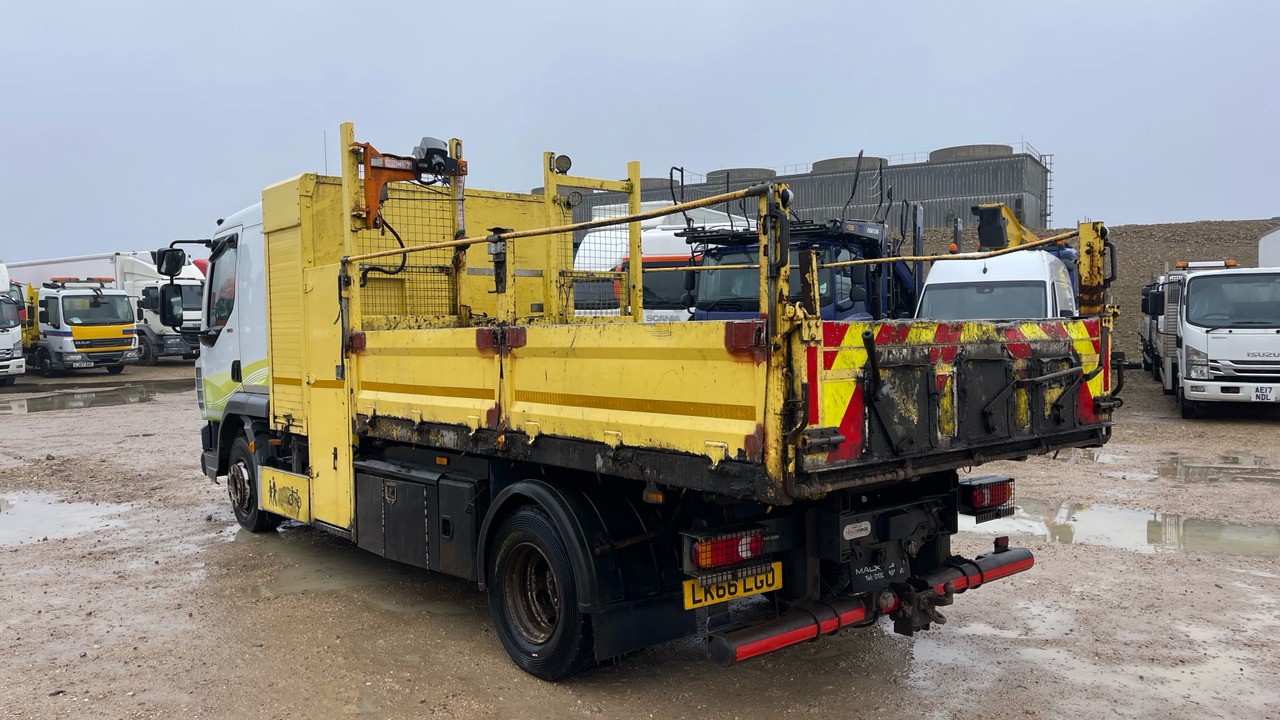 DAF LF 180 - Самосвал: фото 3 DAF LF 180 - Самосвал: фото 3