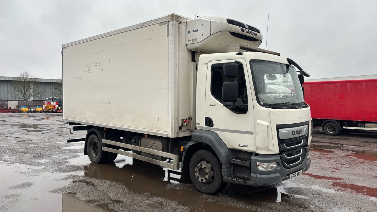 DAF LF 210 - Рефрижератор: фото 1 DAF LF 210 - Рефрижератор: фото 1