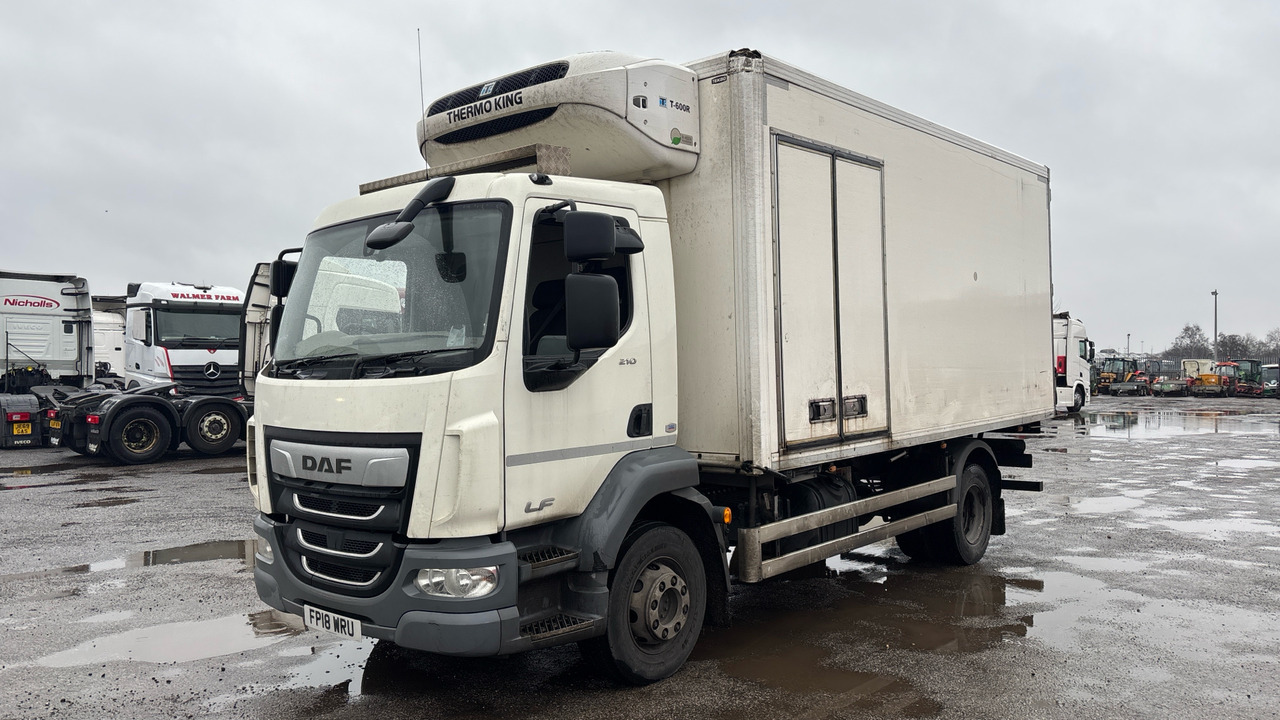 DAF LF 210 - Рефрижератор: фото 2 DAF LF 210 - Рефрижератор: фото 2