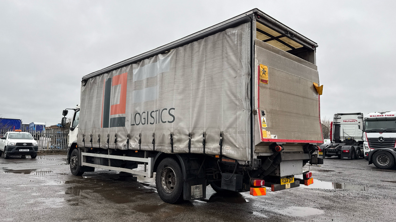 DAF LF 220 - Тентованный грузовик: фото 3 DAF LF 220 - Тентованный грузовик: фото 3