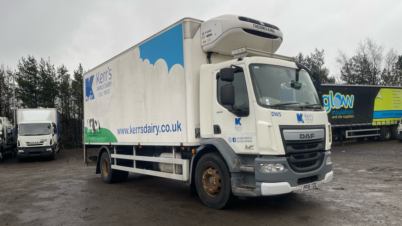 DAF LF 220 - Рефрижератор: фото 1 DAF LF 220 - Рефрижератор: фото 1