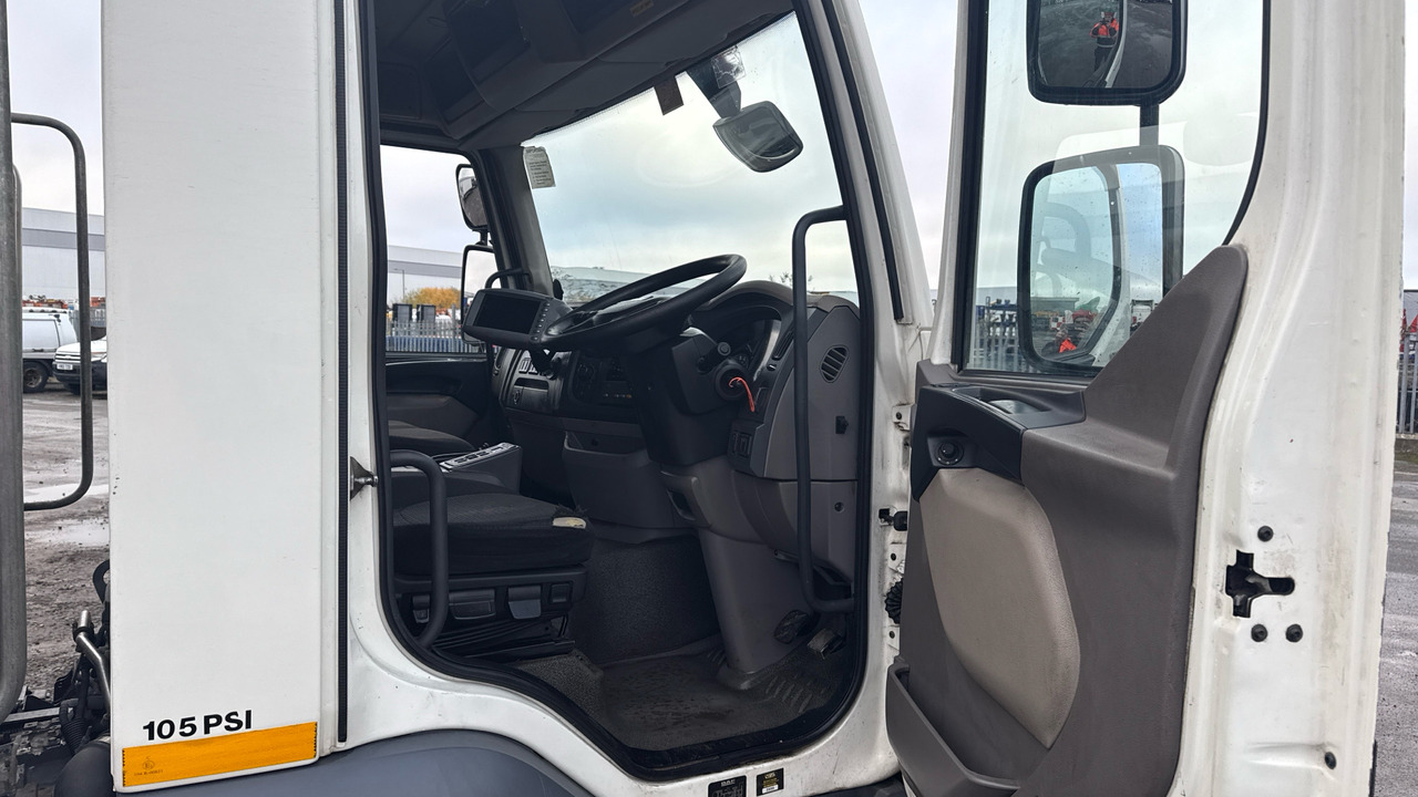 DAF LF 220 - Мусоровоз: фото 5 DAF LF 220 - Мусоровоз: фото 5