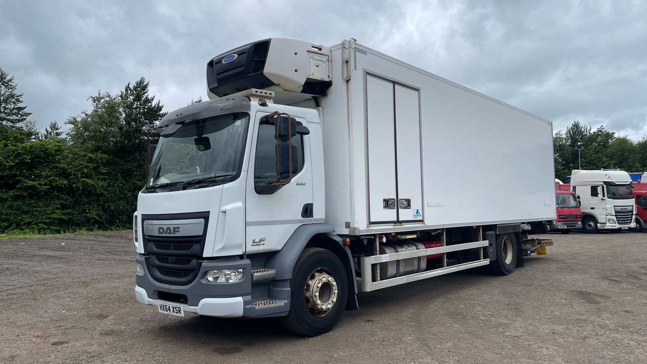 DAF LF 220 - Рефрижератор: фото 2 DAF LF 220 - Рефрижератор: фото 2