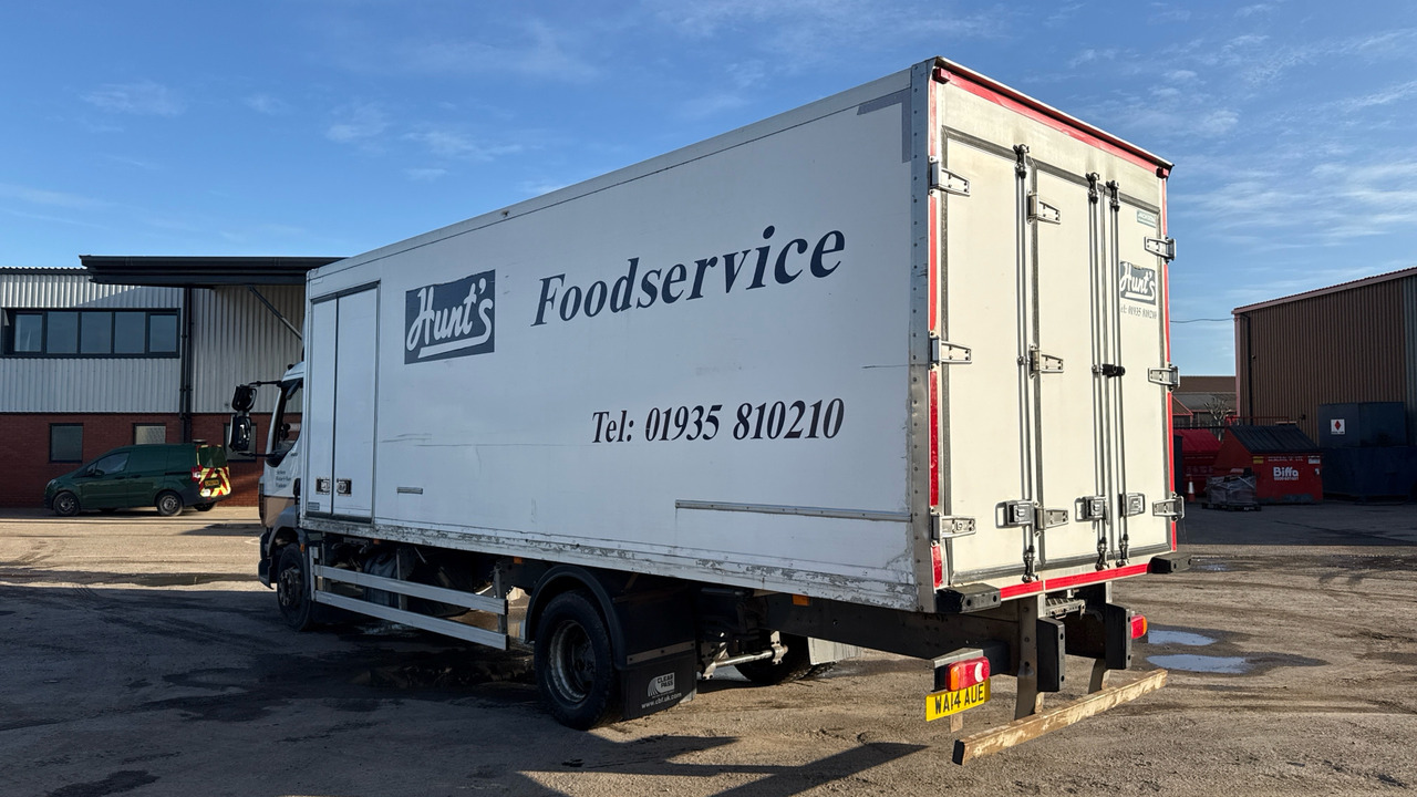 DAF LF 220 - Грузовик с закрытым кузовом: фото 3 DAF LF 220 - Грузовик с закрытым кузовом: фото 3