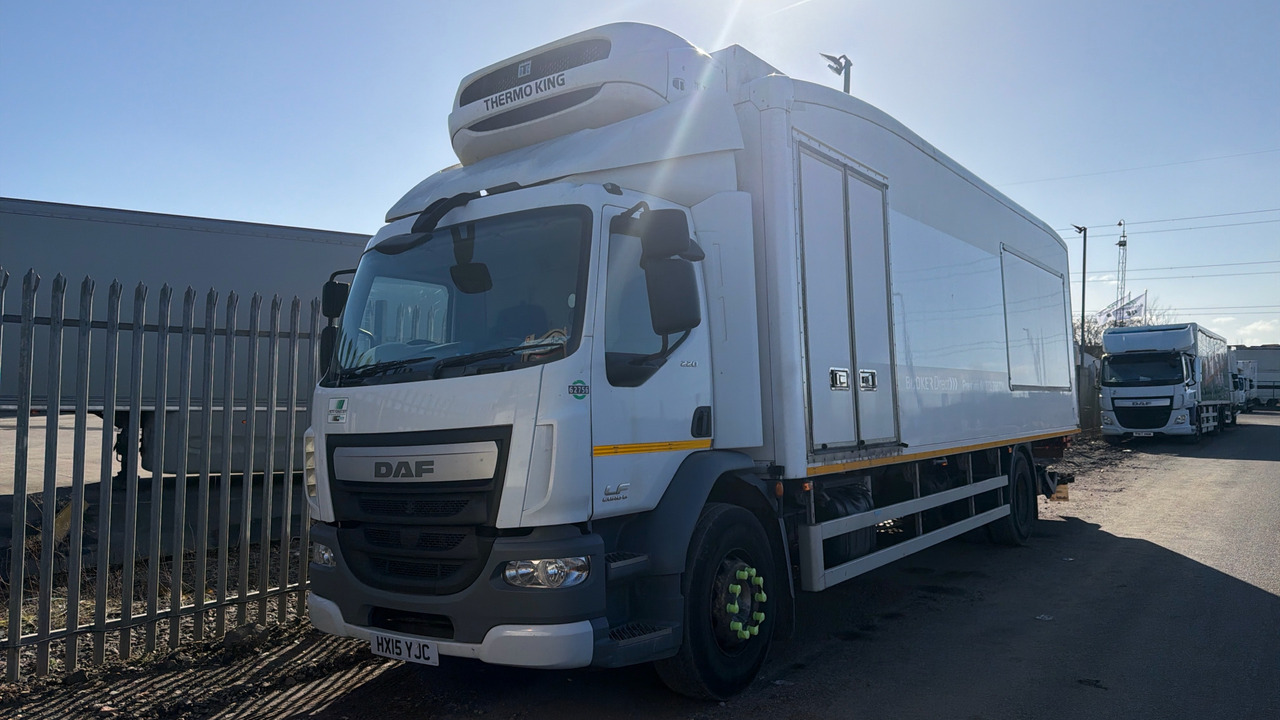 DAF LF 220 - Рефрижератор: фото 1 DAF LF 220 - Рефрижератор: фото 1
