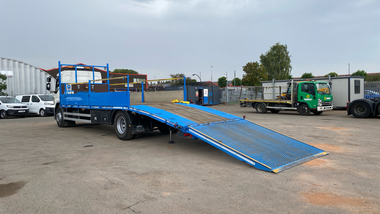 DAF LF 230 - Эвакуатор: фото 3 DAF LF 230 - Эвакуатор: фото 3
