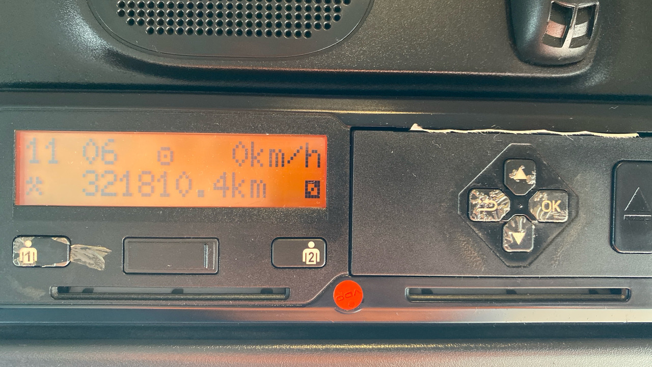 Эвакуатор DAF LF 230: фото 9