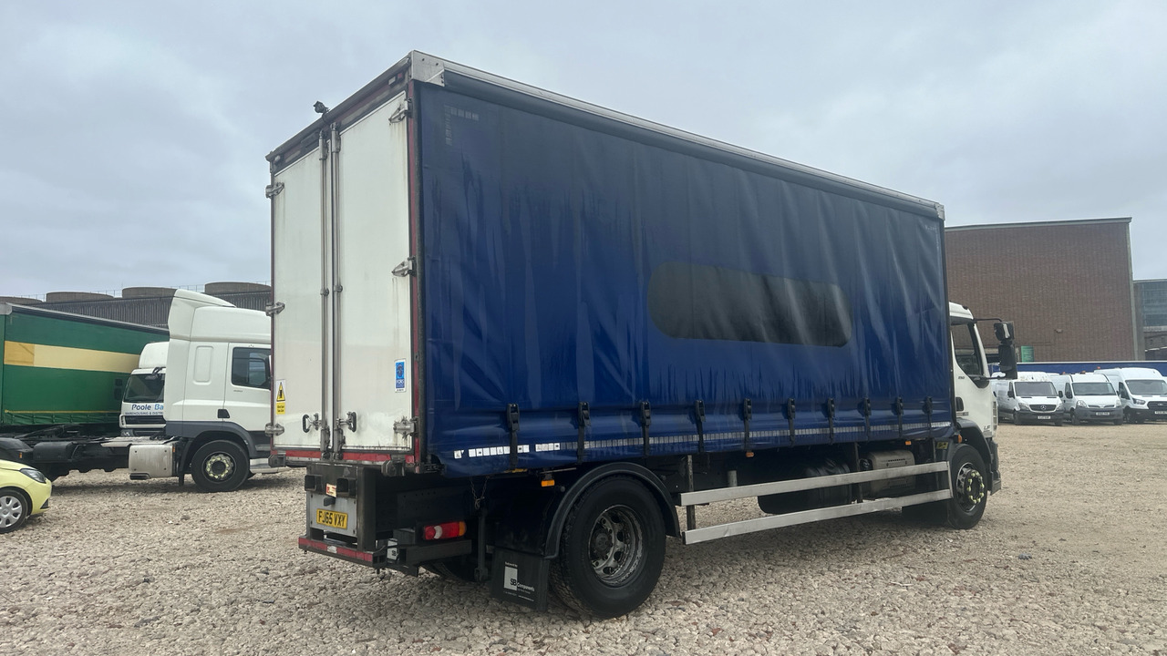 DAF LF 250 - Тентованный грузовик: фото 4 DAF LF 250 - Тентованный грузовик: фото 4