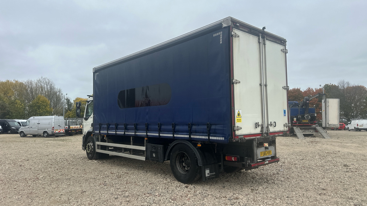 DAF LF 250 - Тентованный грузовик: фото 3 DAF LF 250 - Тентованный грузовик: фото 3