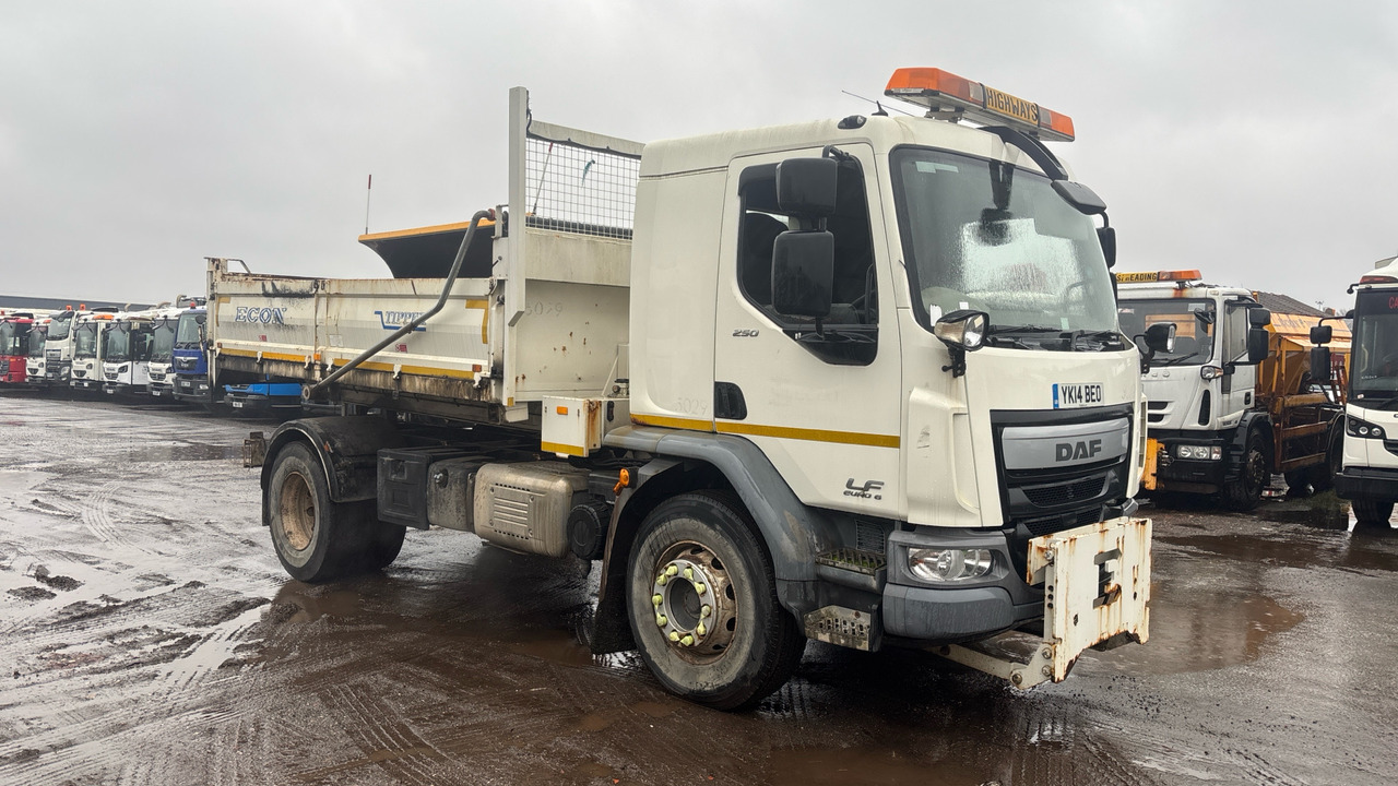 DAF LF 250 - Самосвал: фото 1 DAF LF 250 - Самосвал: фото 1