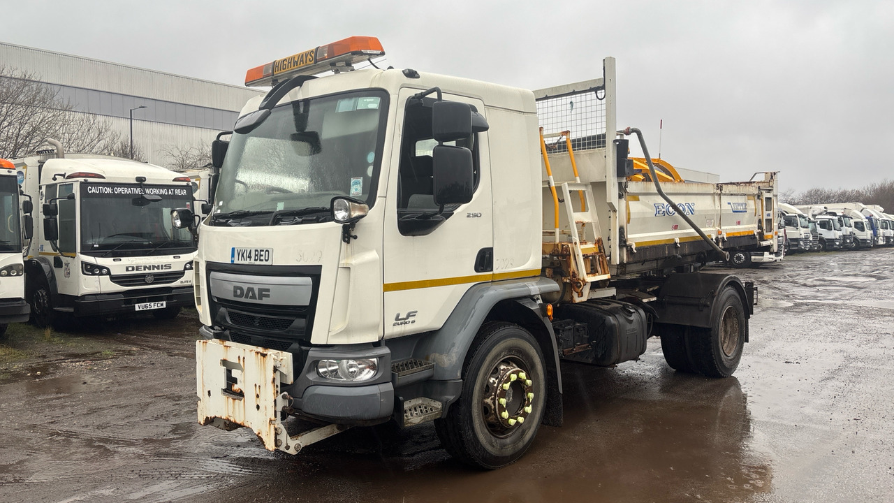 DAF LF 250 - Самосвал: фото 2 DAF LF 250 - Самосвал: фото 2