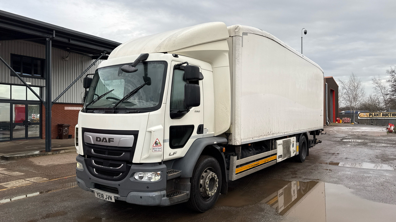 DAF LF 260 - Рефрижератор: фото 2 DAF LF 260 - Рефрижератор: фото 2