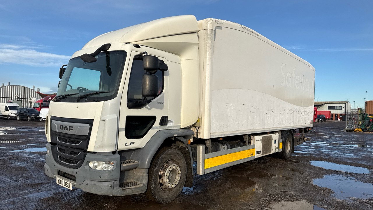 DAF LF 260 - Рефрижератор: фото 2 DAF LF 260 - Рефрижератор: фото 2