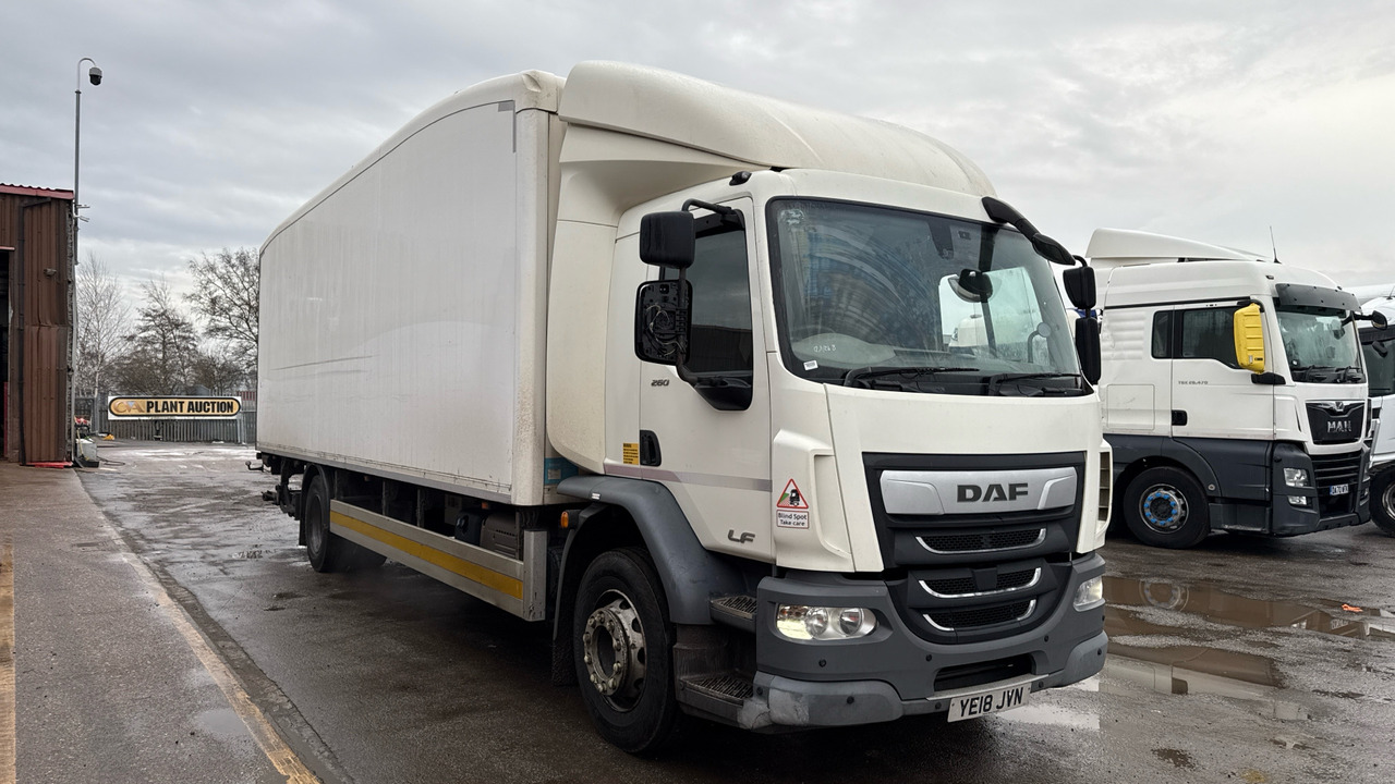 DAF LF 260 - Рефрижератор: фото 1 DAF LF 260 - Рефрижератор: фото 1