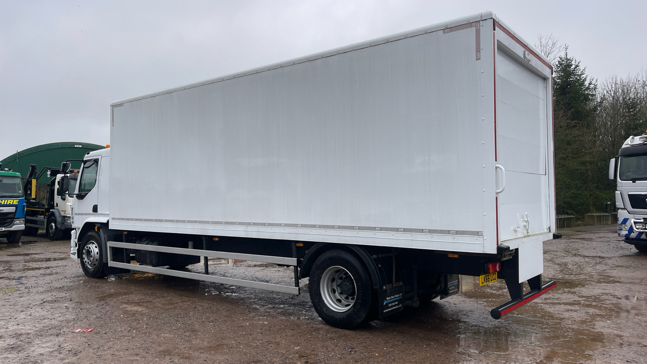 DAF LF 280 - Грузовик с закрытым кузовом: фото 3 DAF LF 280 - Грузовик с закрытым кузовом: фото 3